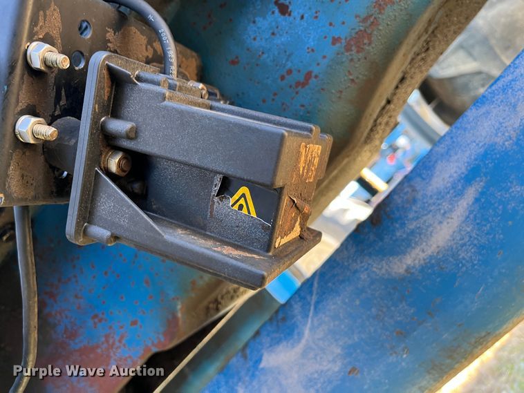 image for item DR7322 1991 Ford 8830  MFWD tractor