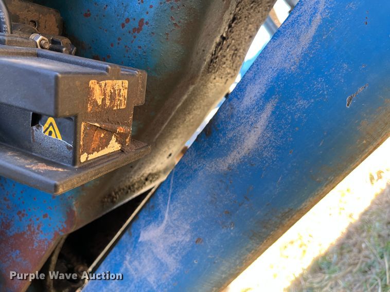 image for item DR7322 1991 Ford 8830  MFWD tractor