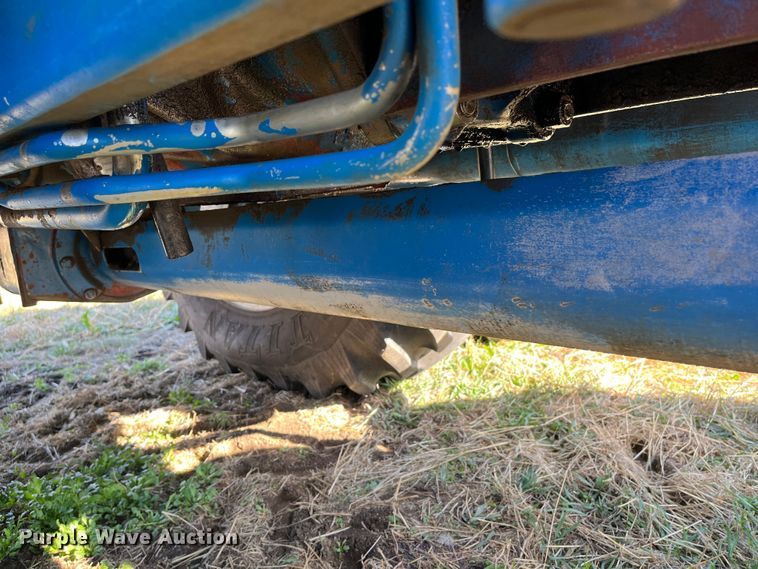 image for item DR7322 1991 Ford 8830  MFWD tractor