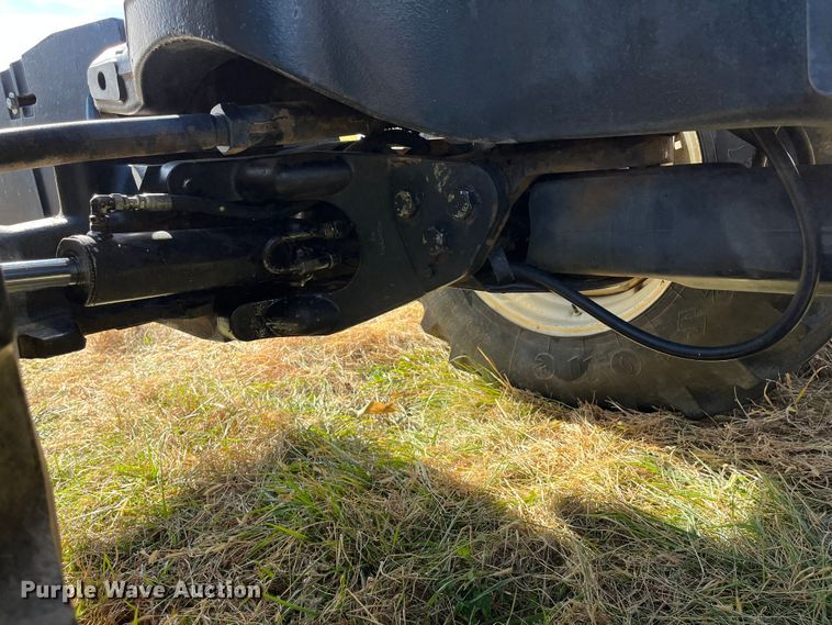 image for item DR7323 2003 New Holland TG255  MFWD tractor