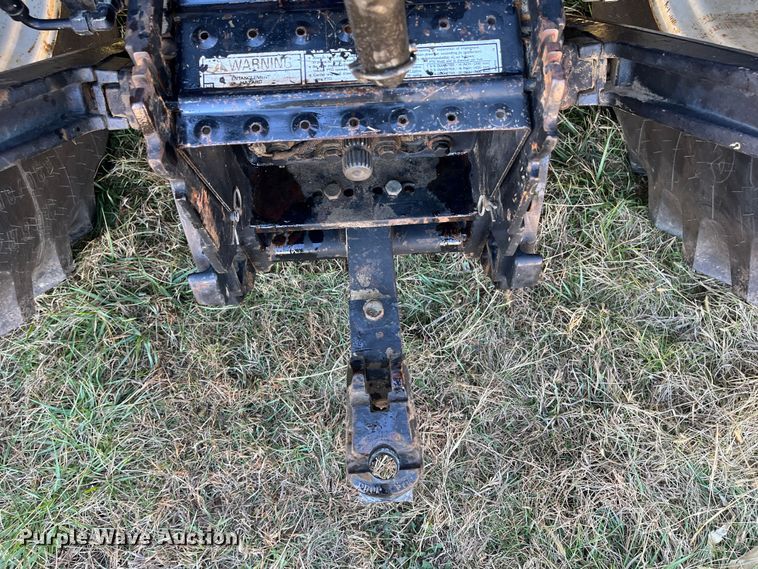 image for item DR7323 2003 New Holland TG255  MFWD tractor