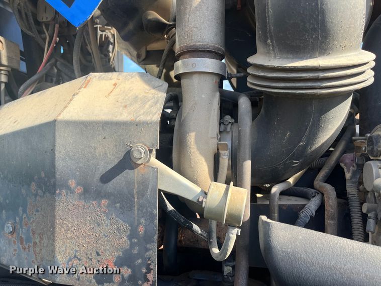 image for item DR7323 2003 New Holland TG255  MFWD tractor