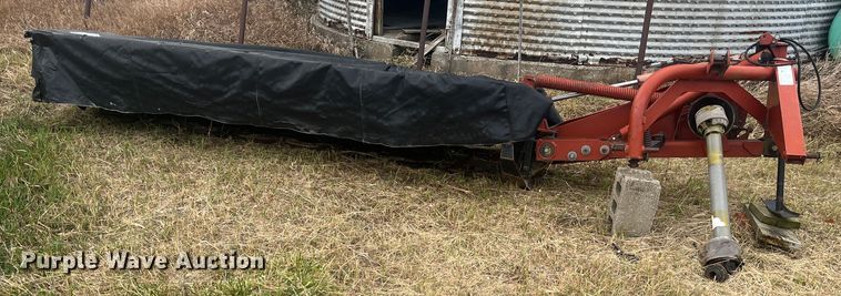 image for item DR7331 2000 AGCO Hesston 1008  disc mower