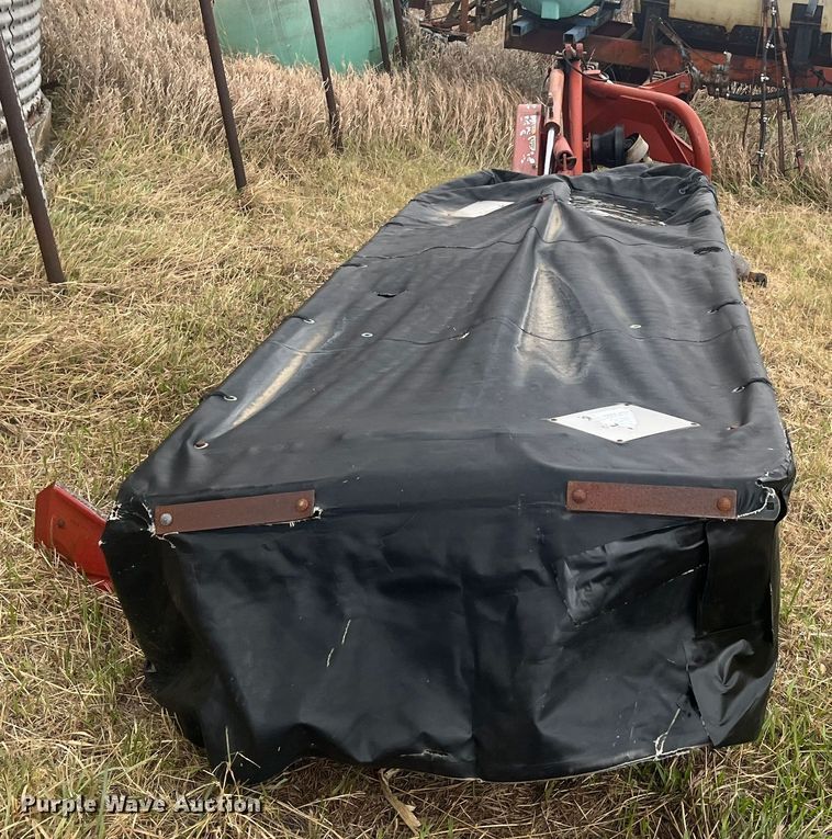 image for item DR7331 2000 AGCO Hesston 1008  disc mower