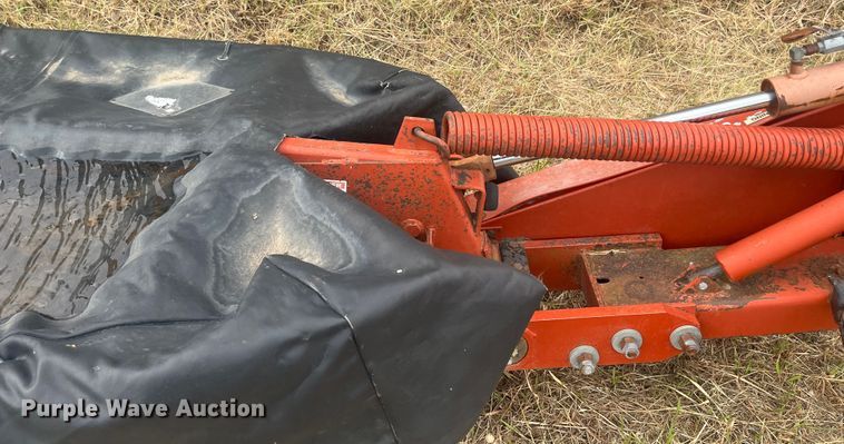 image for item DR7331 2000 AGCO Hesston 1008  disc mower