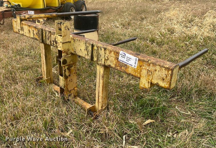 image for item DR7333 Vermeer  bale spear