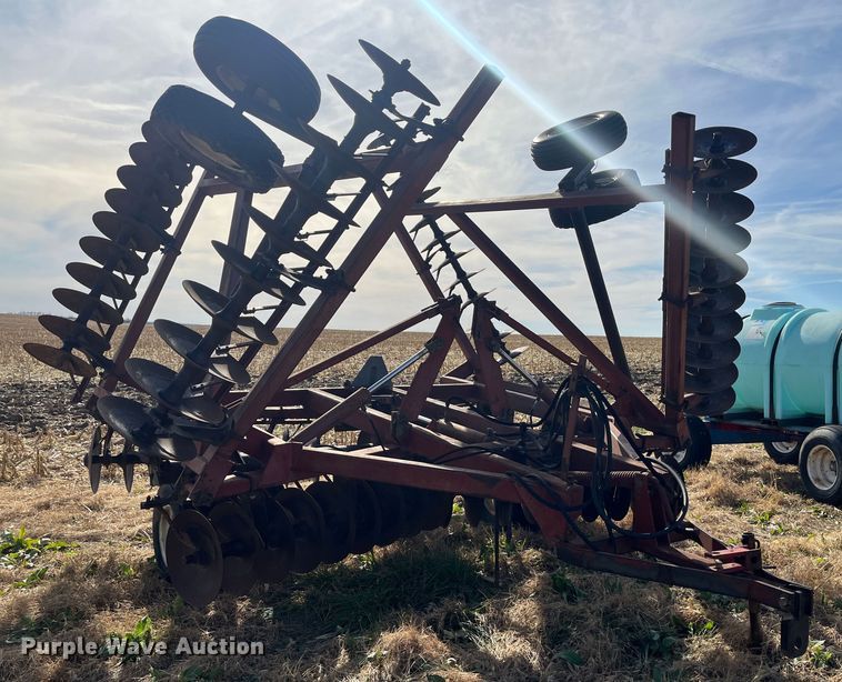 image for item DR7342 International 490  double off-set disk