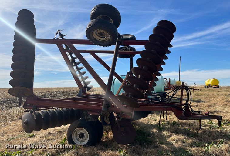 image for item DR7342 International 490  double off-set disk