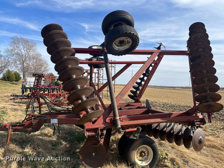 image for item DR7342 International 490  double off-set disk