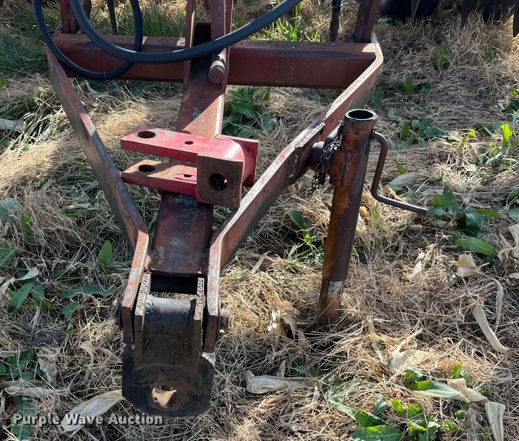 image for item DR7342 International 490  double off-set disk