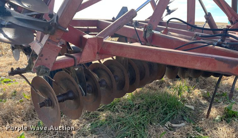 image for item DR7342 International 490  double off-set disk