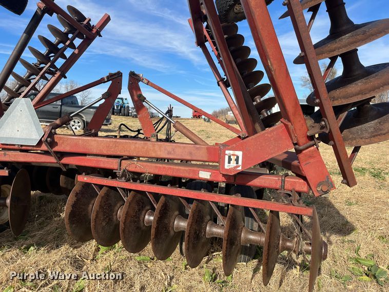 image for item DR7342 International 490  double off-set disk