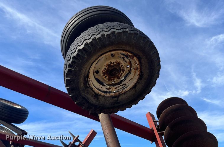 image for item DR7342 International 490  double off-set disk