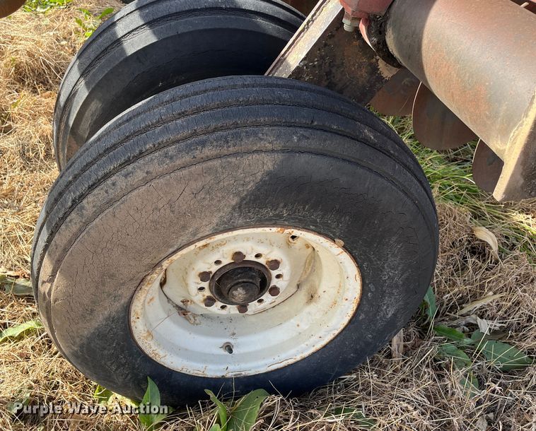 image for item DR7342 International 490  double off-set disk