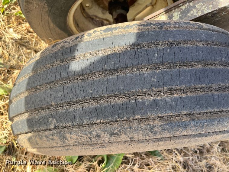 image for item DR7342 International 490  double off-set disk