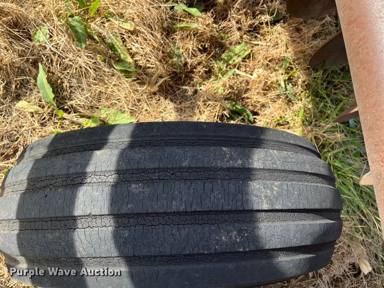 image for item DR7342 International 490  double off-set disk