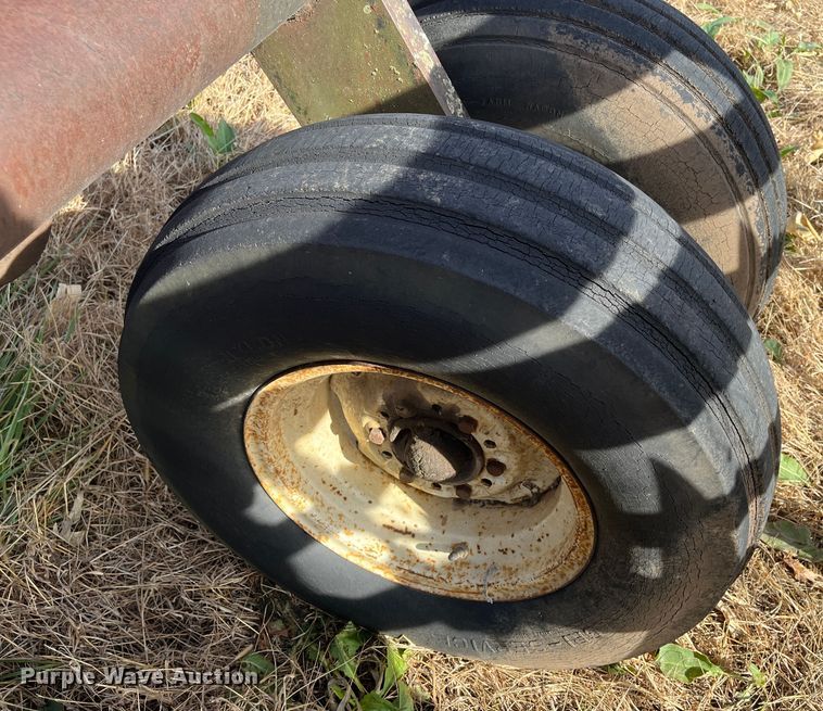 image for item DR7342 International 490  double off-set disk