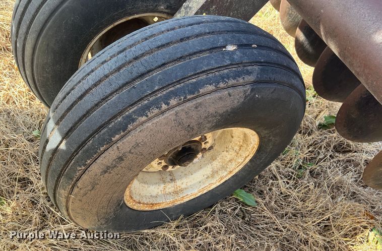 image for item DR7342 International 490  double off-set disk