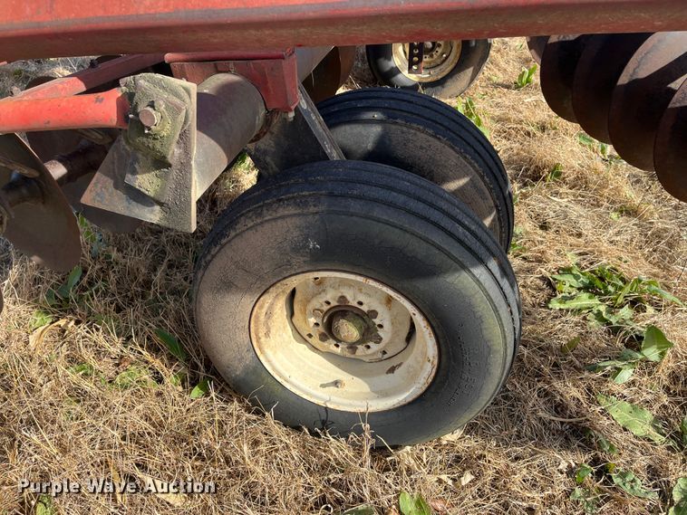 image for item DR7342 International 490  double off-set disk