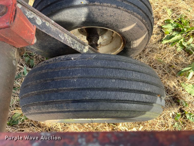 image for item DR7342 International 490  double off-set disk