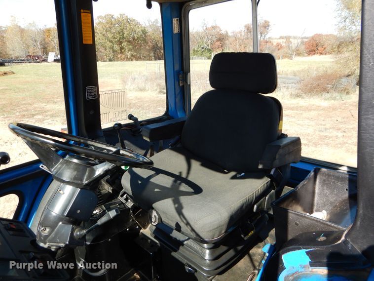 image for item DS6289 1993 Ford 8630  tractor