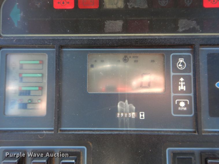 image for item DS6289 1993 Ford 8630  tractor