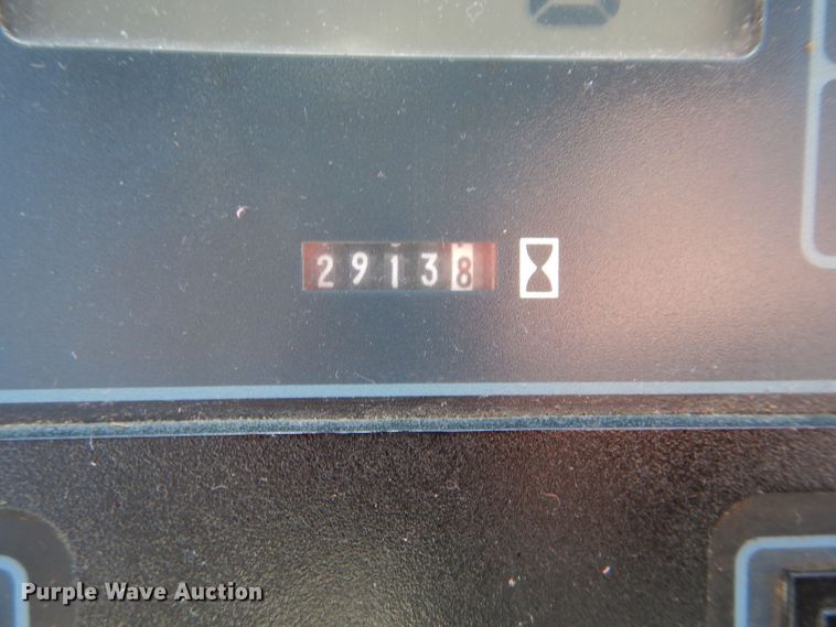 image for item DS6289 1993 Ford 8630  tractor