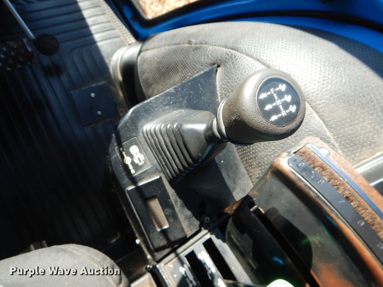 image for item DS6289 1993 Ford 8630  tractor