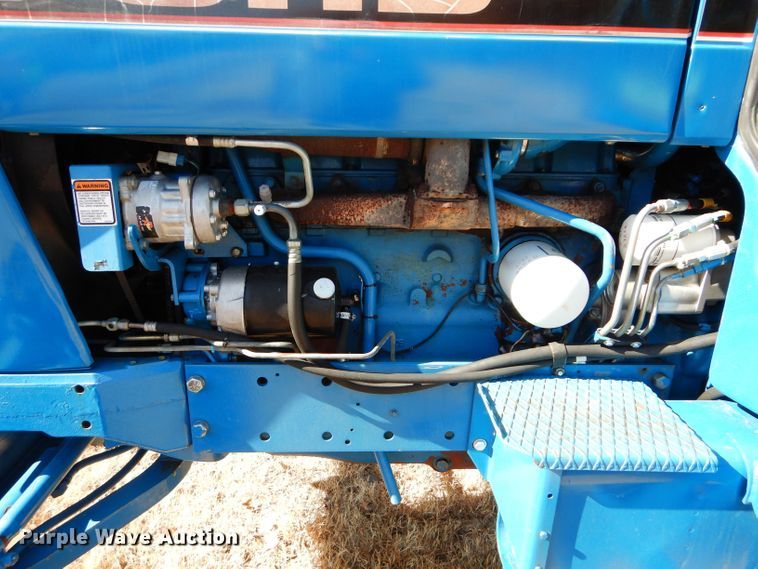 image for item DS6289 1993 Ford 8630  tractor