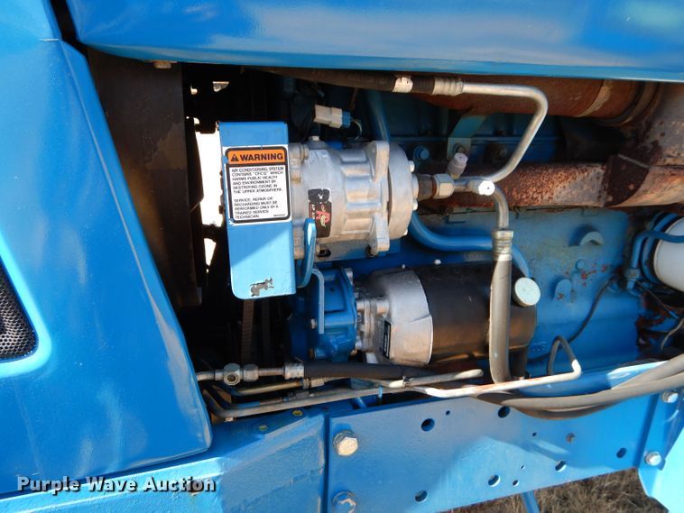 image for item DS6289 1993 Ford 8630  tractor