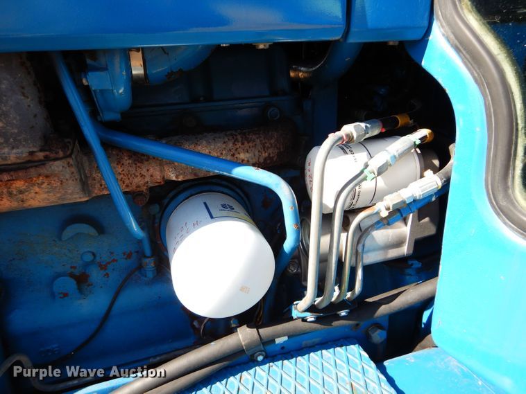 image for item DS6289 1993 Ford 8630  tractor