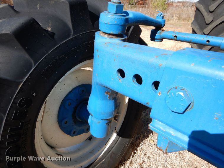 image for item DS6289 1993 Ford 8630  tractor