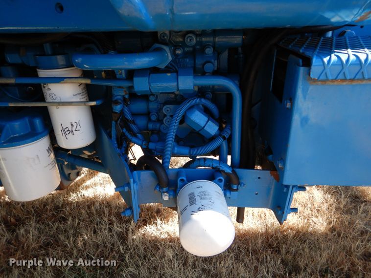 image for item DS6289 1993 Ford 8630  tractor