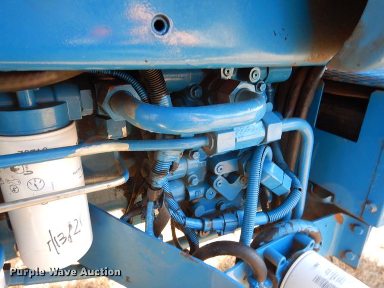 image for item DS6289 1993 Ford 8630  tractor