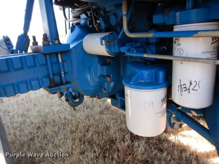 image for item DS6289 1993 Ford 8630  tractor