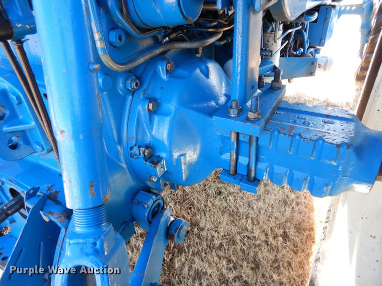 image for item DS6289 1993 Ford 8630  tractor