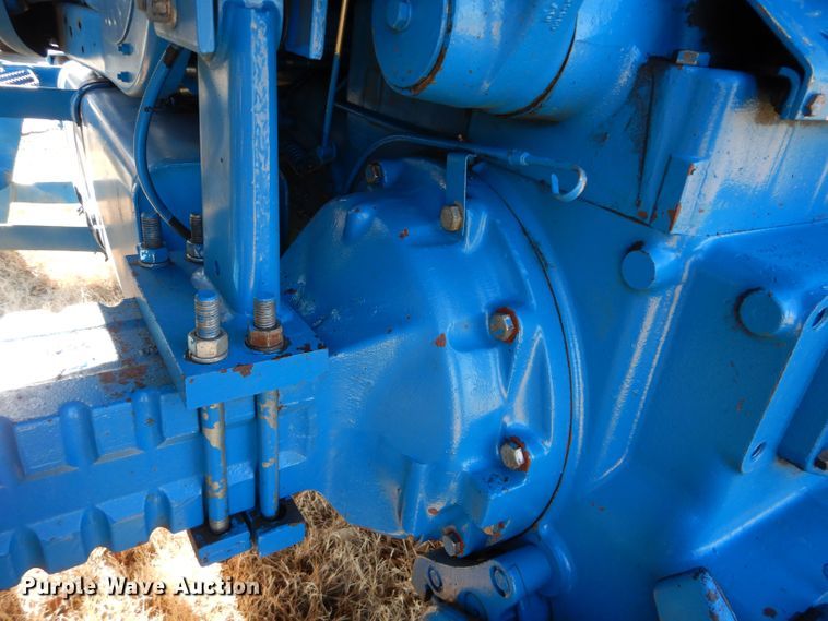 image for item DS6289 1993 Ford 8630  tractor