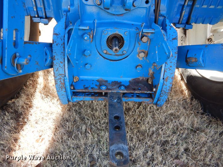 image for item DS6289 1993 Ford 8630  tractor