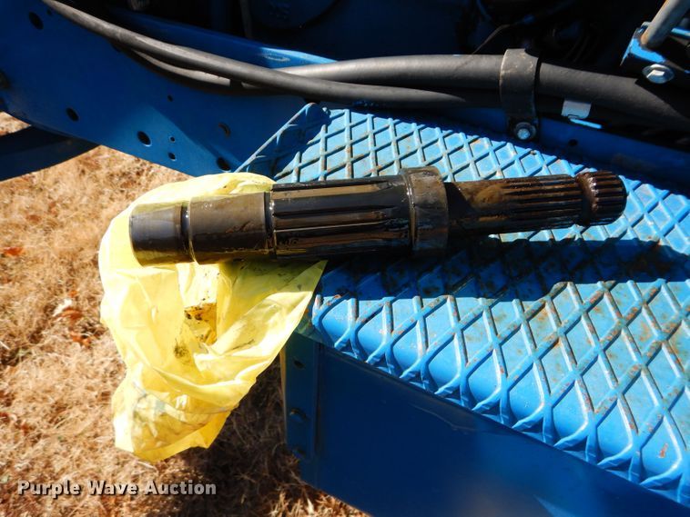 image for item DS6289 1993 Ford 8630  tractor