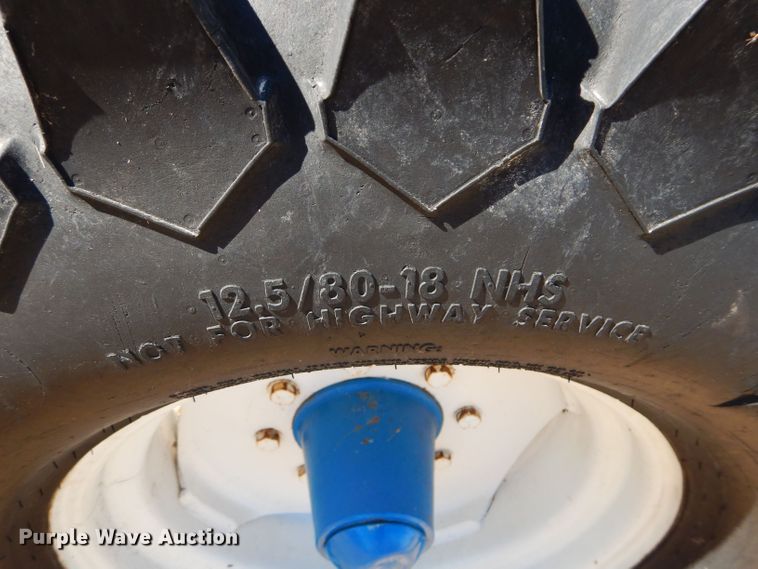 image for item DS6289 1993 Ford 8630  tractor