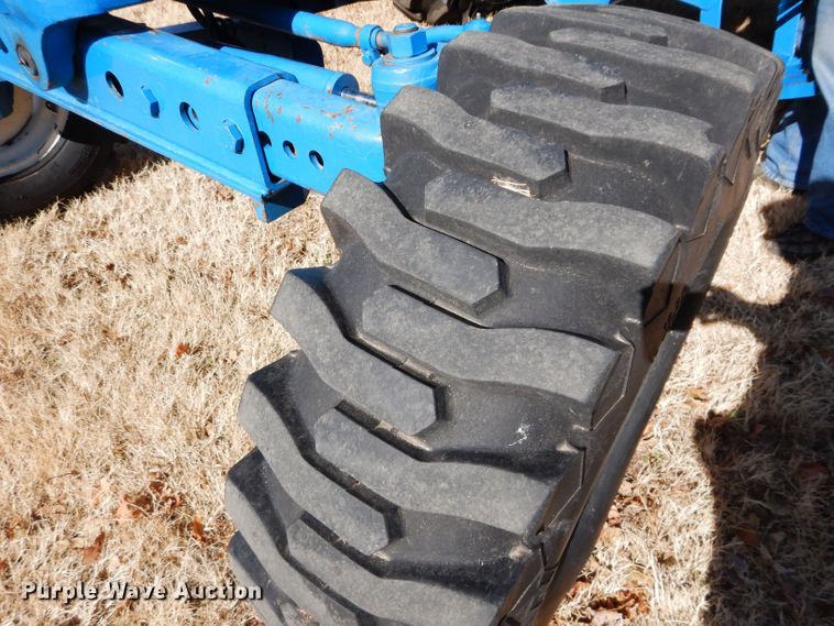 image for item DS6289 1993 Ford 8630  tractor