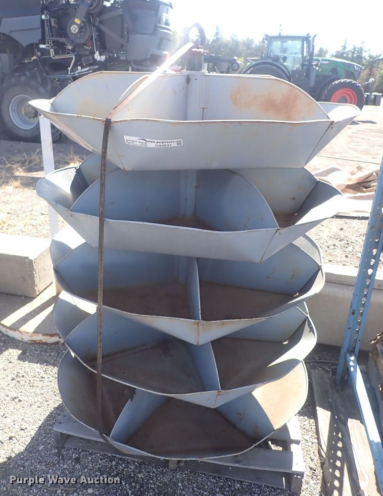 Hardware bin in Hesston, KS Item GA9637 sold Purple Wave