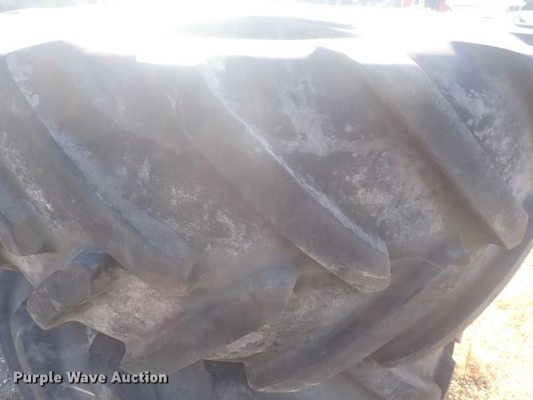 image for item GD9287 (2) Michelin 620/70R26 tires