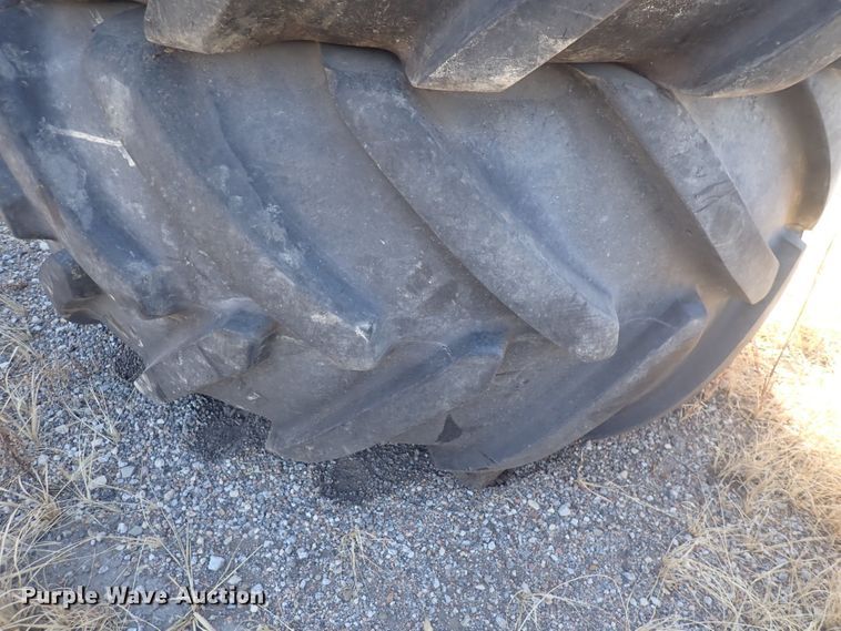 image for item GD9287 (2) Michelin 620/70R26 tires