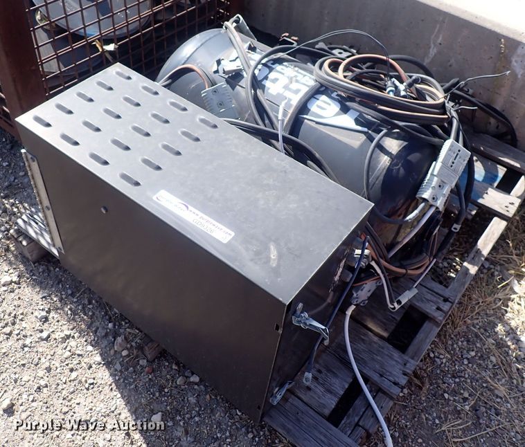 image for item GD9326 Yetter  air system