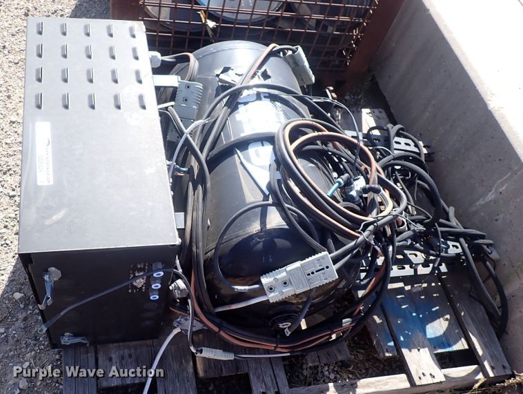 image for item GD9326 Yetter  air system