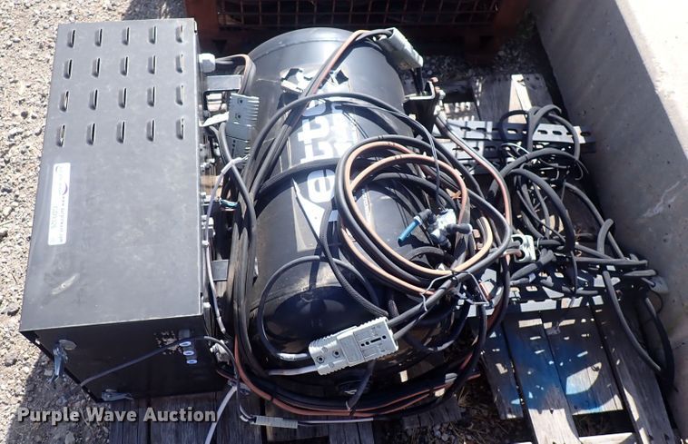 image for item GD9326 Yetter  air system