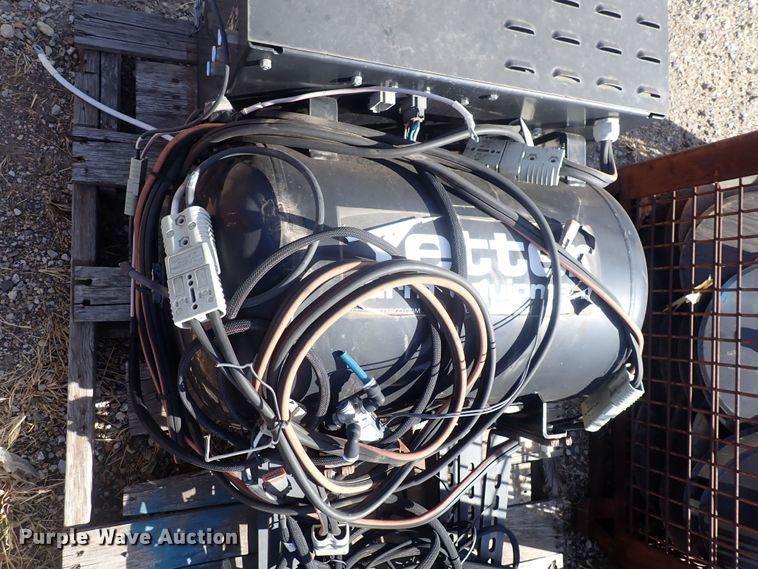 image for item GD9326 Yetter  air system