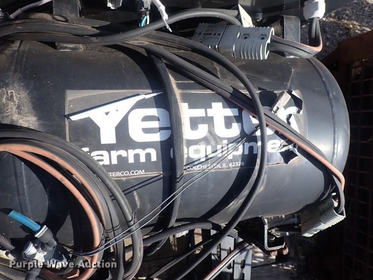 image for item GD9326 Yetter  air system