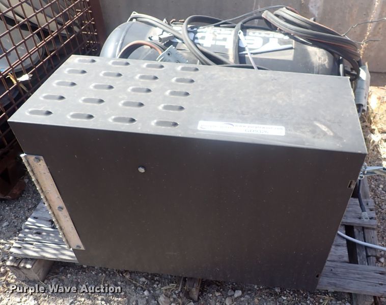 image for item GD9326 Yetter  air system